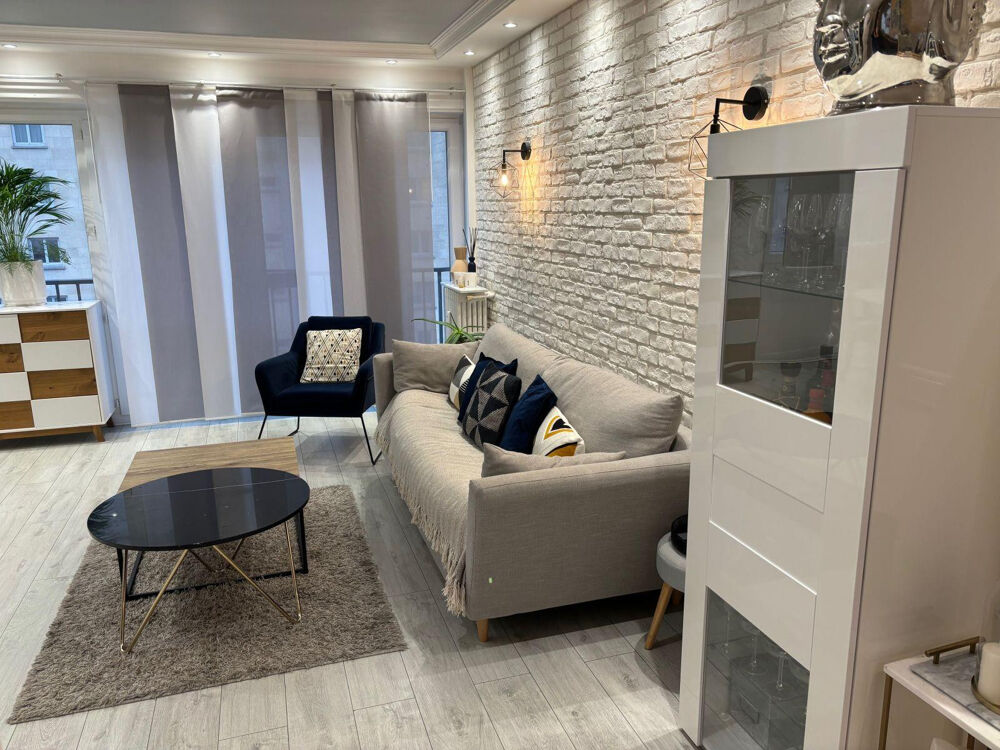 Appartement idéalement situé