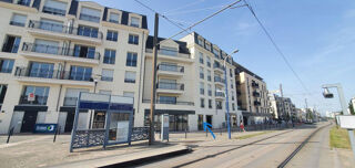  Appartement à louer 1 pièce 24 m²