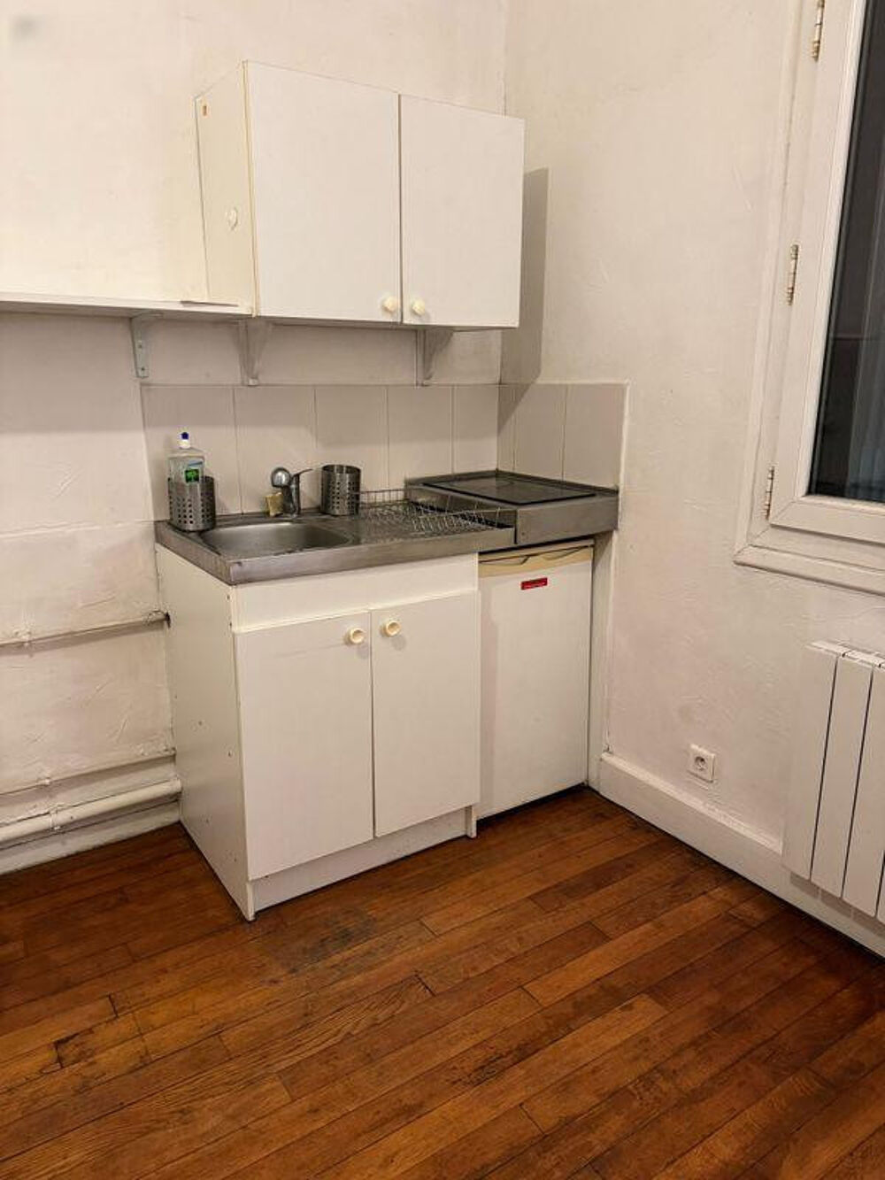 Location Appartement Beau studio meubl� 21m� Lyon 7