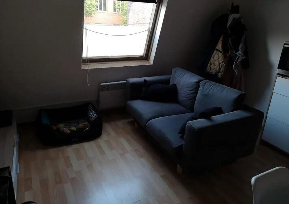 Location Appartement Beau studio lumineux 23m² dans une impasse calme Lille