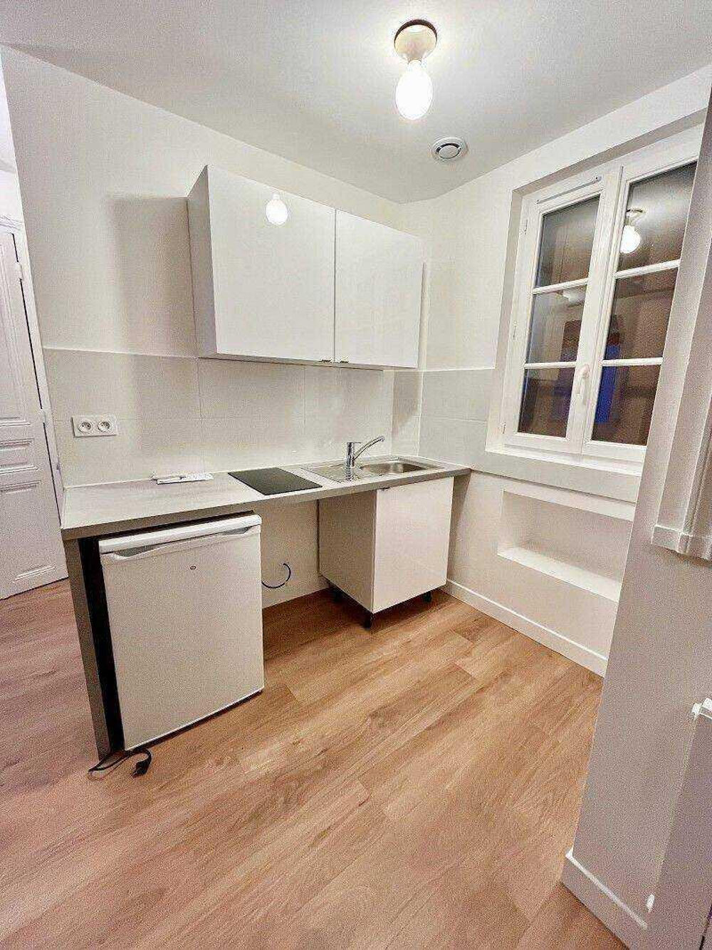 Location Appartement Studio 21m2 Paris 17è rue Chazelle Paris 17