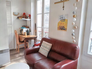  Appartement à louer 1 pièce 20 m²
