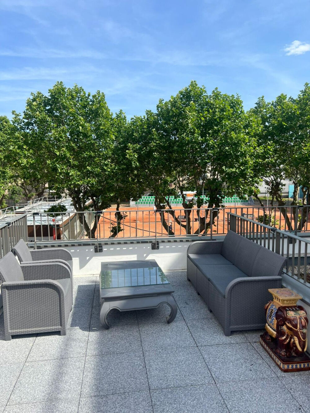 Location Appartement Colocation premium  appartement neuf avec terrasse Asnières-sur-seine
