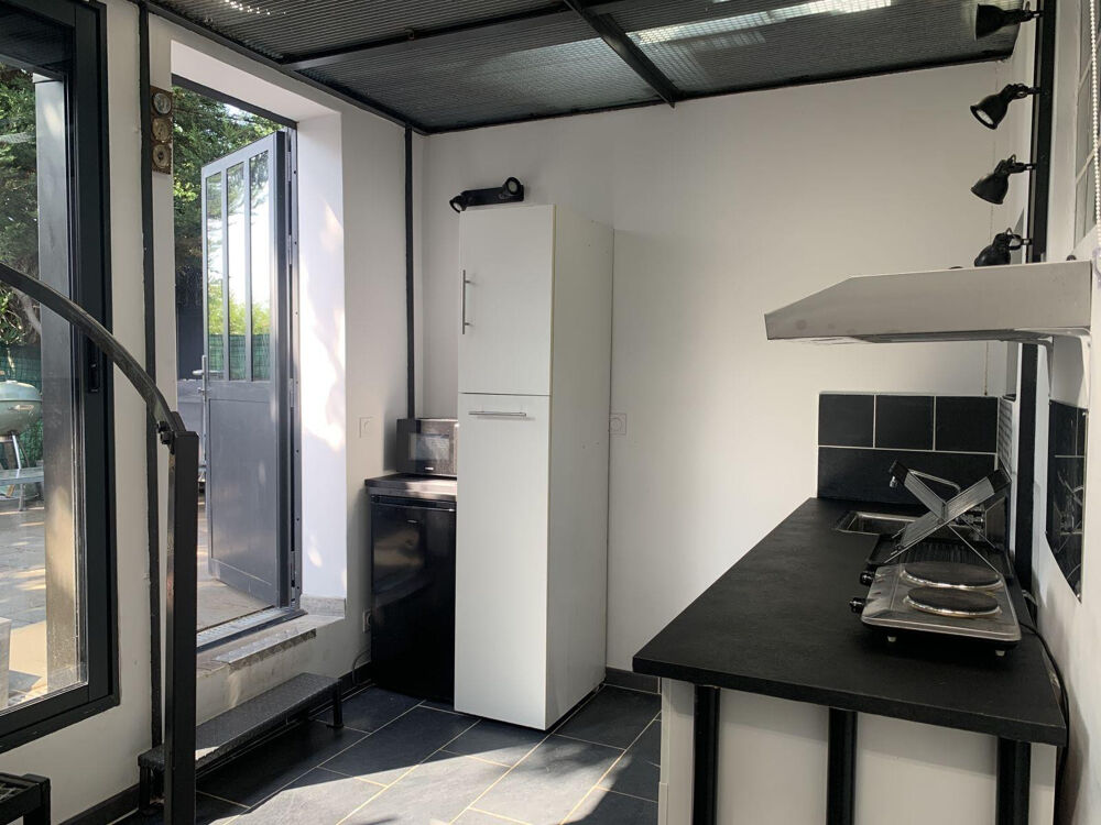 Location Appartement Studio meublé 24m2 indépendant , refait à neuf Cachan