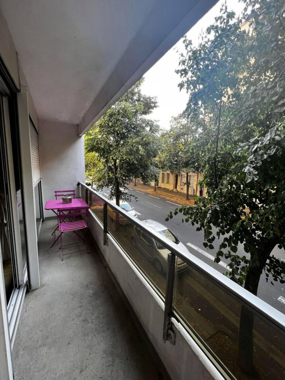 Location Appartement T2 meublé 40m² + parking Nansouty Bordeaux