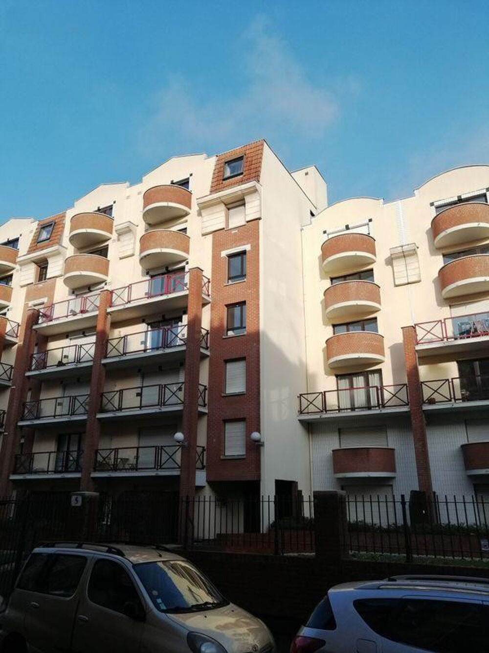 Location Appartement T2 quartier Vauban Lille