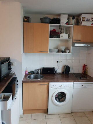  Appartement à louer 2 pièces 45 m²