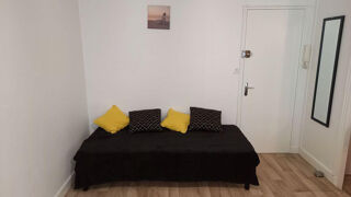  Appartement à louer 1 pièce 17 m²