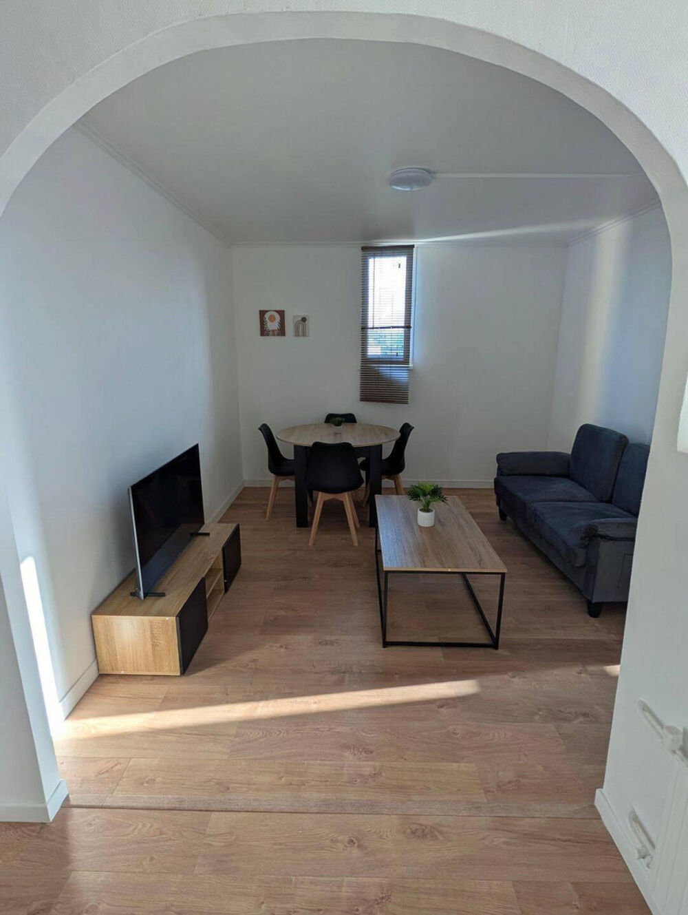 Location Appartement Colocation Appartement 80 M2 meublé refait à neuf Eaubonne