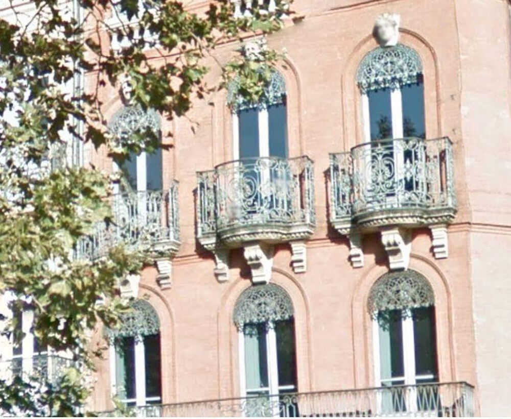 Location Appartement Grand T1 - Toulouse Centre - Chauffage, Eau, WiFi Toulouse