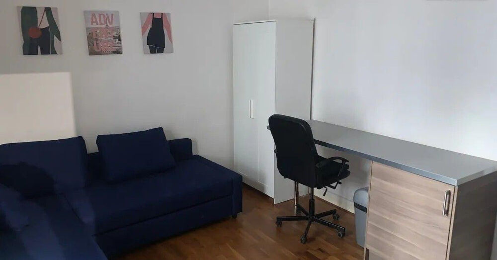 Location Appartement Beau studio meublé 19m² Quartier Bosquet Paris 7