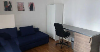  Appartement à louer 1 pièce 19 m²