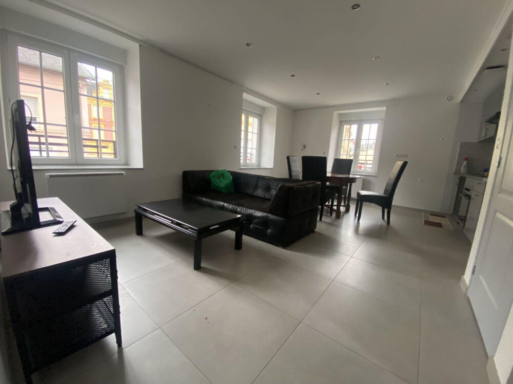 Location Appartement Loue beau F2 RDC Algrange