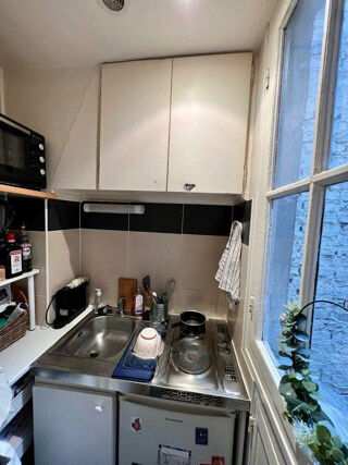 Appartement à louer 1 pièce 18 m²