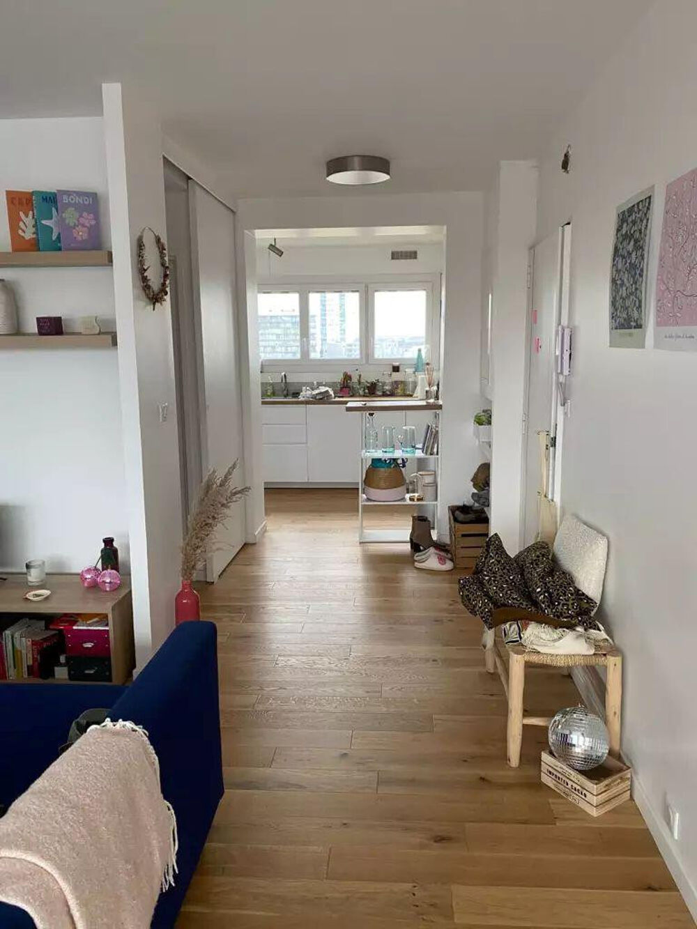 Location Appartement Chambre colocation appartement 82m²-Bordeaux Bordeaux