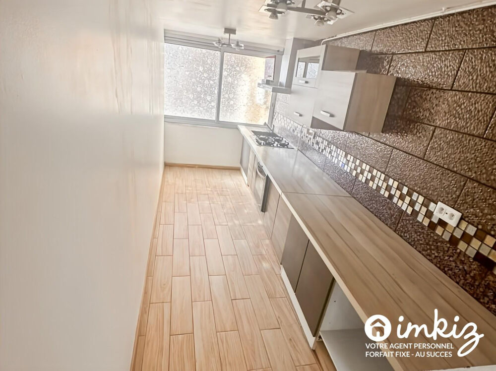 Vente Appartement Appartement 4 pièces duplex Vienne