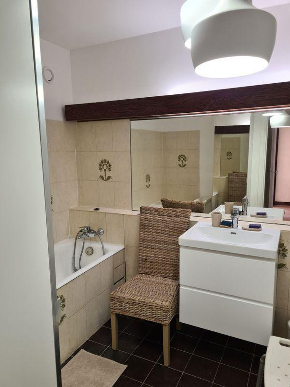 Location Appartement Studio esprit loft Paris 15ème Paris 15