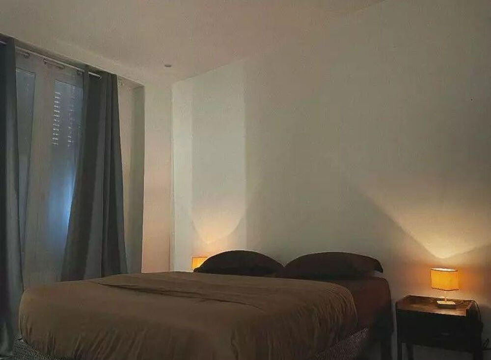 Location Appartement Beau 2P meublé 37m² avec terrasse privée de 20m² Pantin