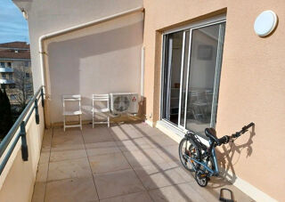  Appartement à louer 2 pièces 31 m²
