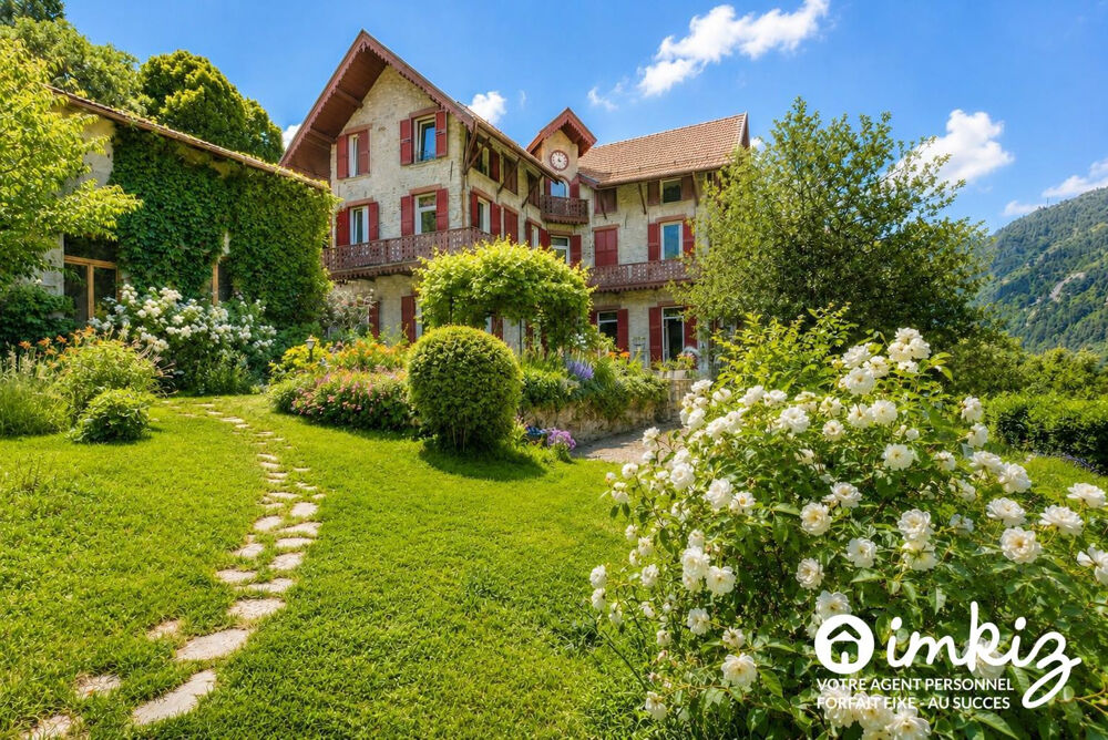 PROPRIETE de CHARME avec CHAMBRES D'HOTES