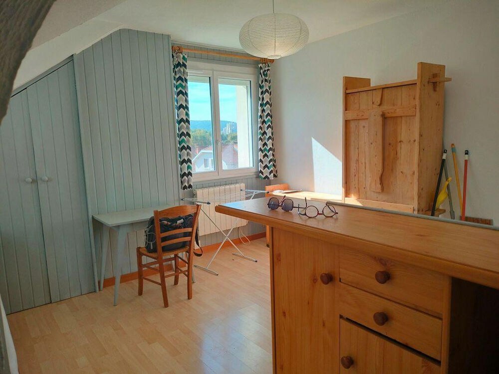Location Appartement Beau studio 19m² meublé et rénové Grenoble