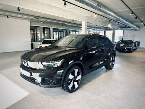 Volvo C40 1 EDITION PLUS 2023 occasion La Teste-de-Buch 33260