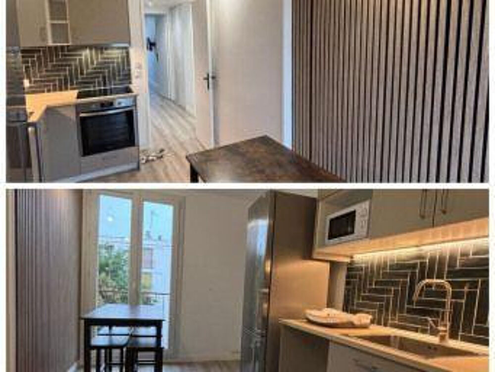 Location Appartement 2 chambres disponibles dans coloc féminine 66m² Vitry-sur-seine