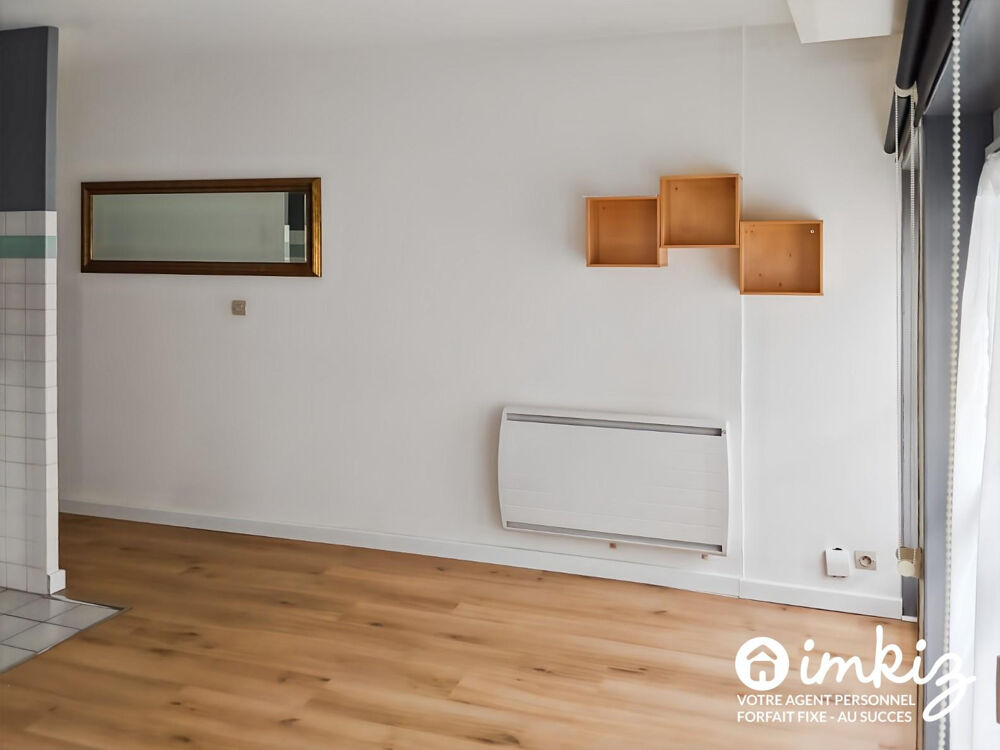 Vente Appartement Studio 18m2 dans le Vieux-Lille Lille