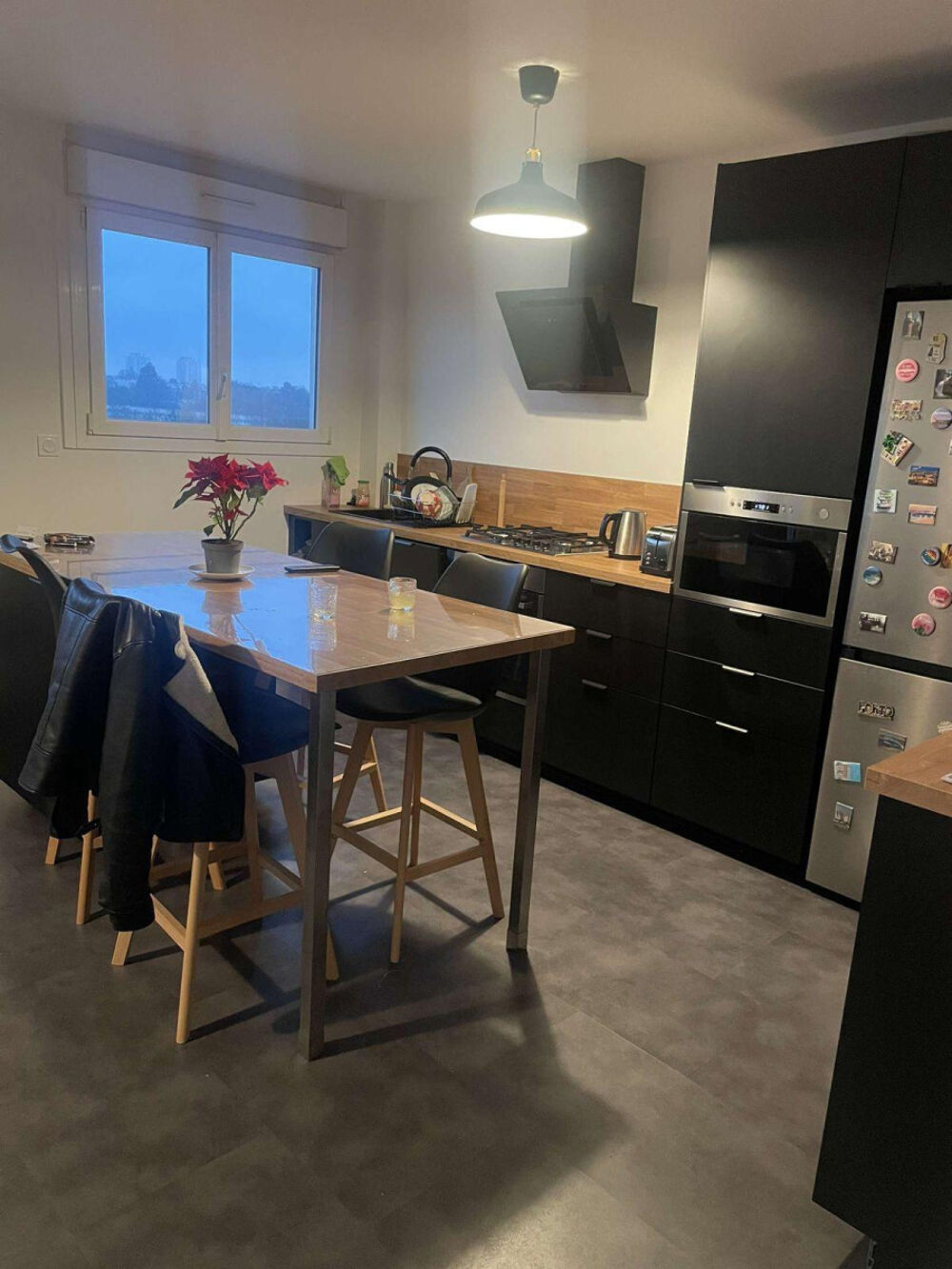 Location Appartement Chambre en coloc bien située dans quartier calme ! Saint-herblain