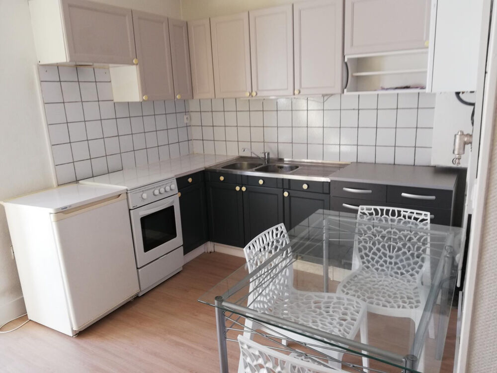 Location Appartement QUARTIER  ST LEU CITADELLE F2 MEUBLES A LOUER Amiens