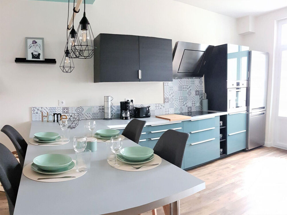 Location Appartement 2 chambres - Coloc grand luxe - Douche privative Clermont-ferrand