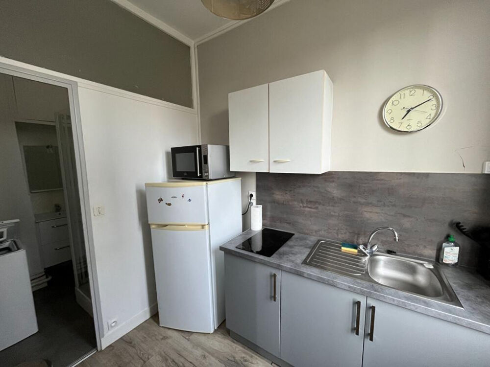 Location Appartement Studio à louer à Rouen centre Rouen