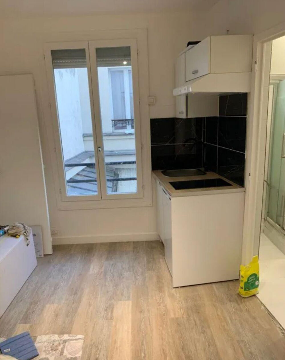 Location Appartement Studio de 14m² Paris 19