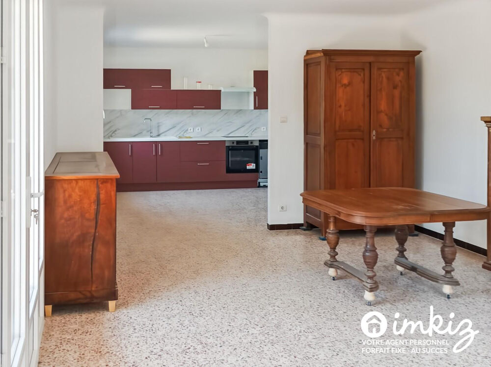 Maison 100m2 rénovée et isolée par l extérieur