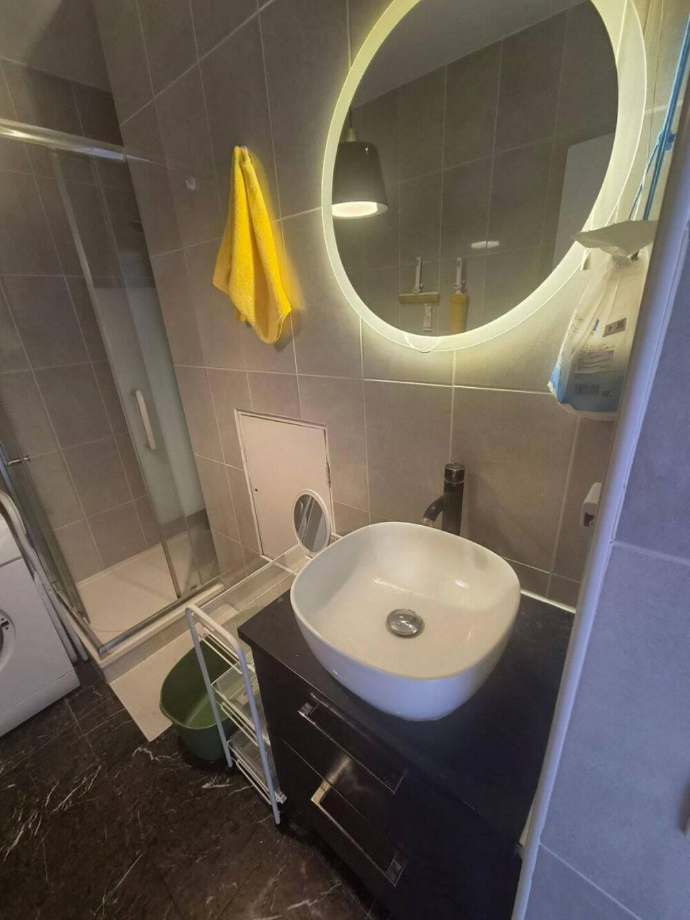 Location Appartement Beau 2P 34m2 porte d'Ivry Paris 13