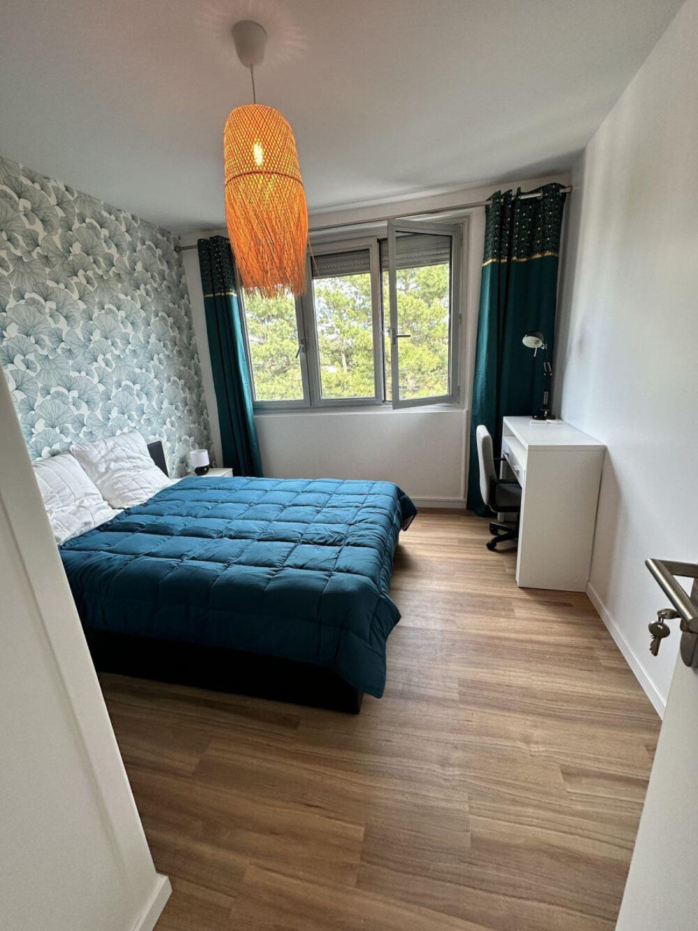 Location Appartement Colocation dans résidence calme et sécurisé Bron