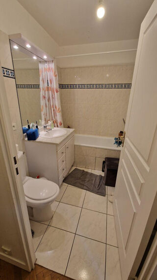  Appartement � louer 1 pi�ce 27 m�