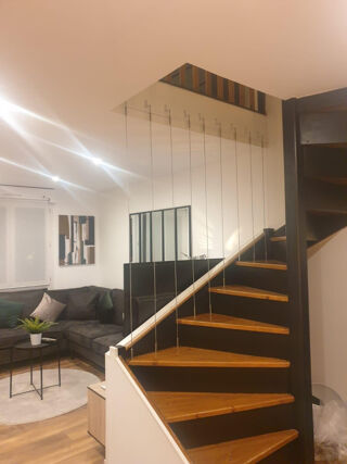  Appartement � louer 2 pi�ces 47 m�