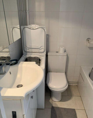  Appartement � louer 1 pi�ce 40 m�