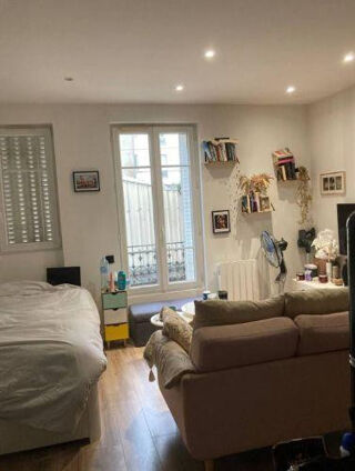  Appartement à louer 1 pièce 25 m²
