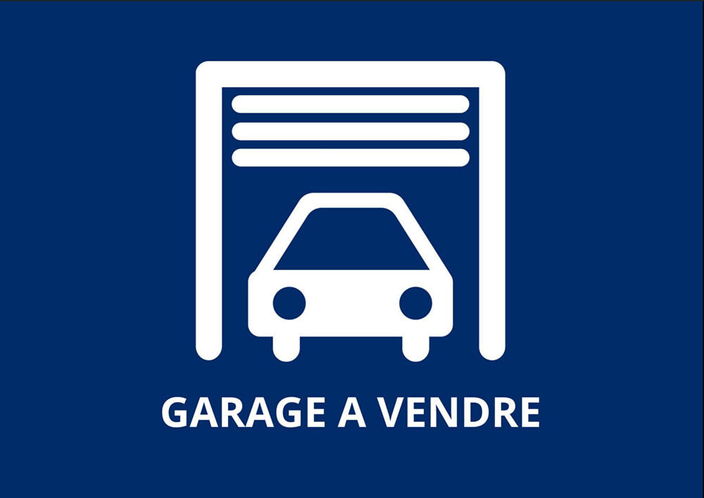 Vente Parking/Garage Garage/Parking  - Box fermé  - 12.0 m² Nice