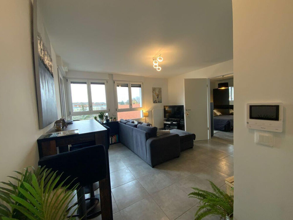 Location Appartement Magnifique F2 contemporain avec ascenseur+parking Rosheim