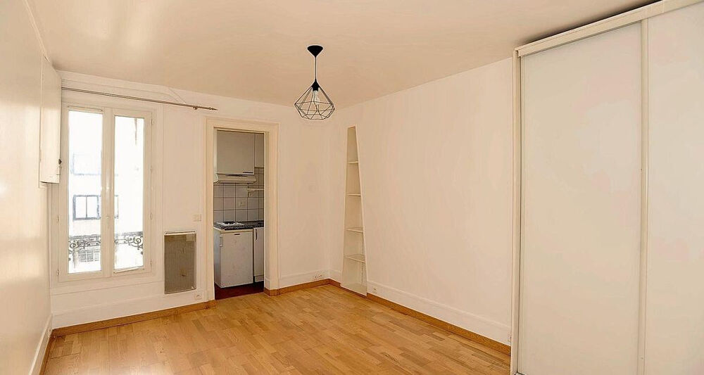 Location Appartement Studio 21 m2 Paris 11è Métro Voltaire Paris 11