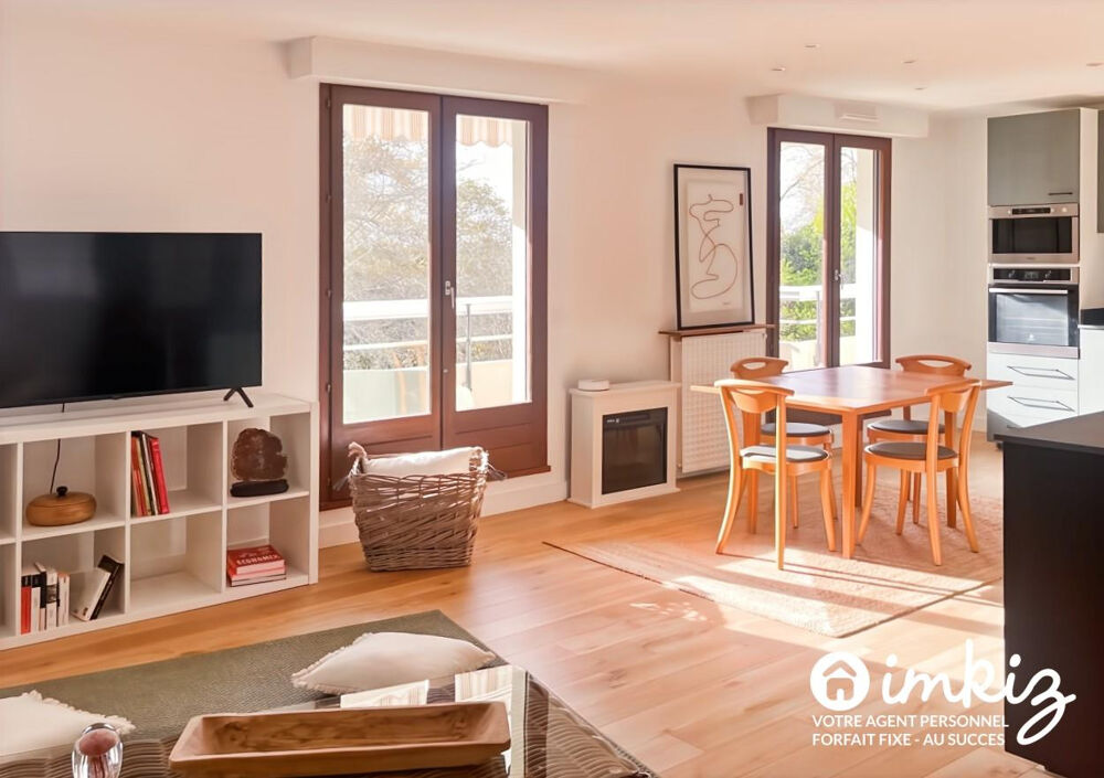 Vente Appartement Bel appartement lumineux 4 pièces Bayonne