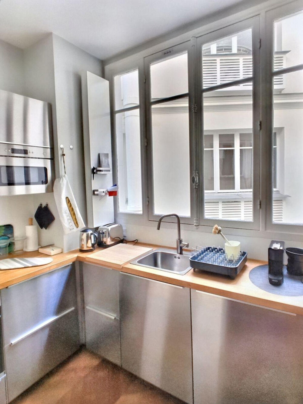 Location Appartement Appartement meublé haut de gamme triangle d'or Paris 8
