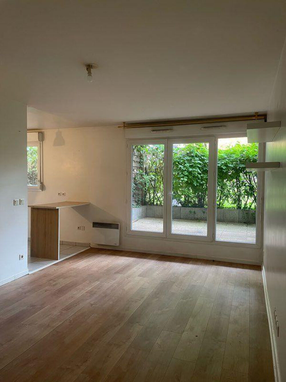 T1 de 31 m² avec terrasse et parking