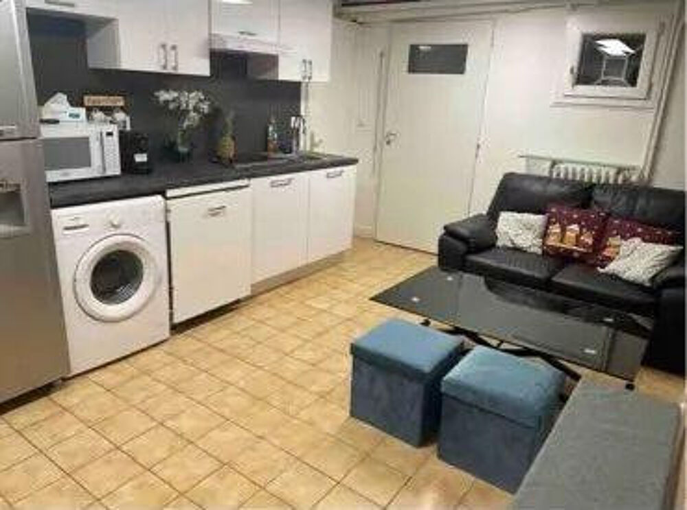 Location Maison Belle maison 2P 30 m² avec jardin proche RER D Brunoy