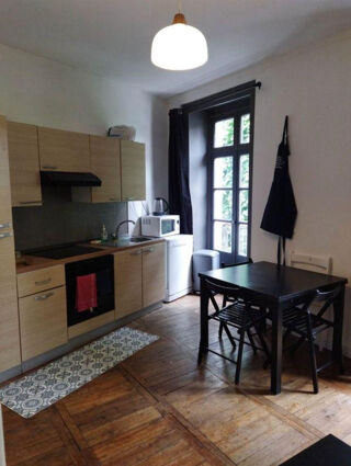  Appartement à louer 3 pièces 55 m²