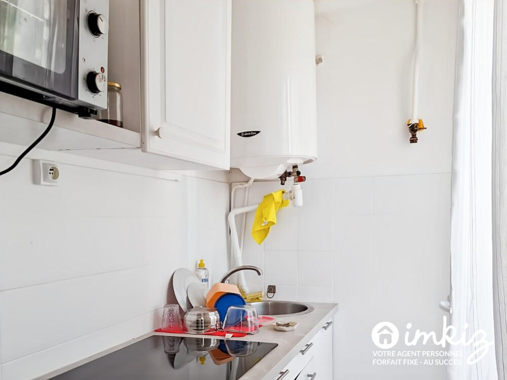 Pantin  Immeuble de rapport 5,45 % de rentabilité