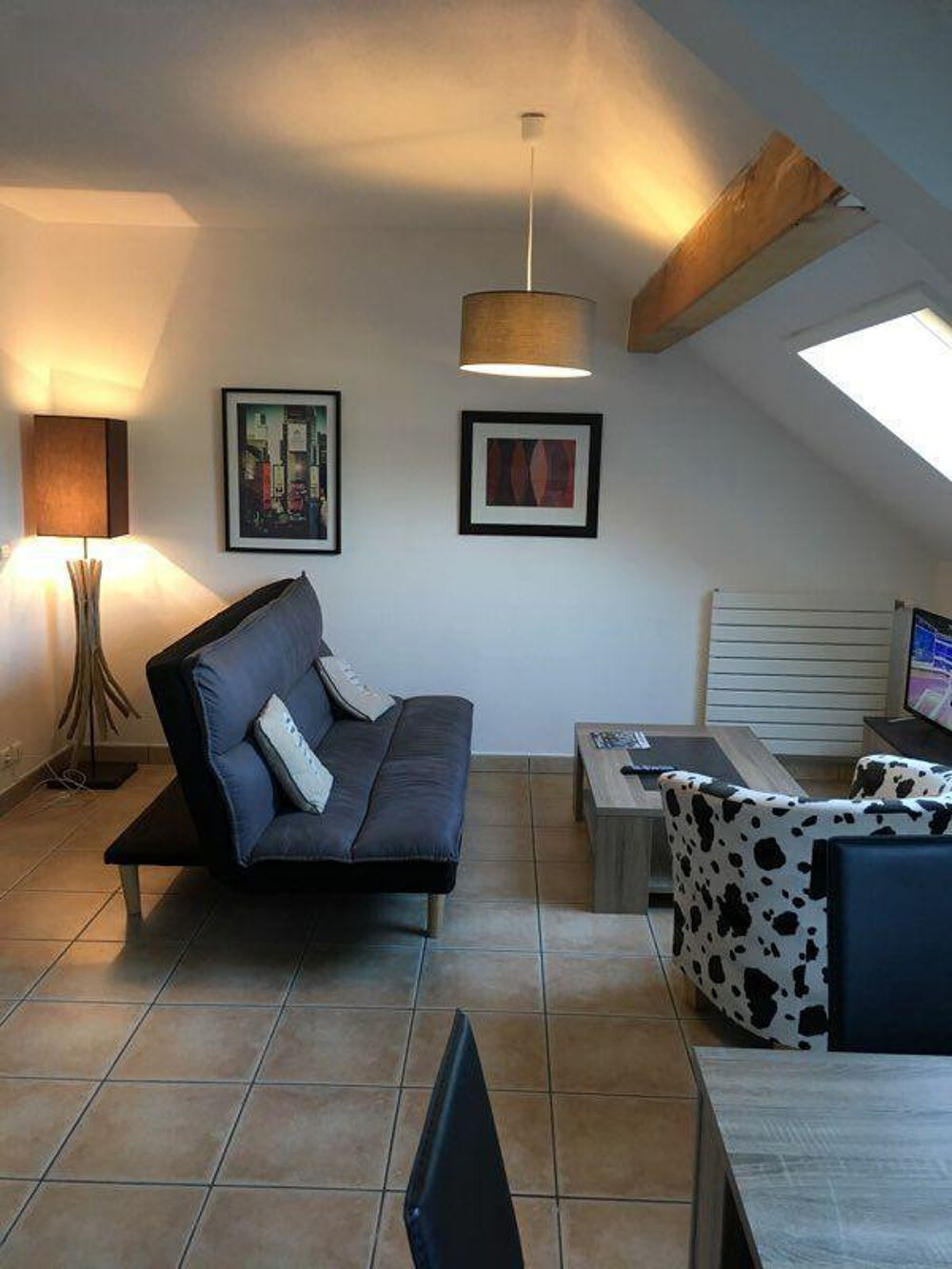 Location Appartement Beau T2 40m² au calme Annecy